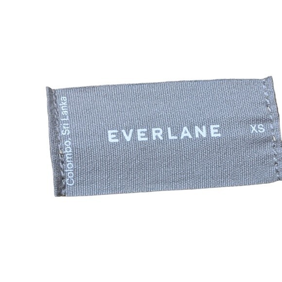 Everlane the cinchable Golden hour yellow chore utility jacket size XS - Picture 3 of 7